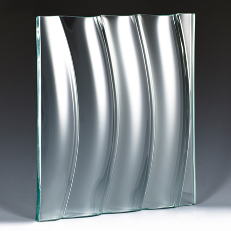Nathan Allan Glass Studios’ Echo Glass.