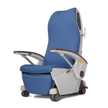TruRize Stryker powered clinical chair