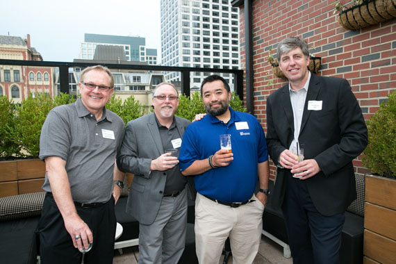 HCD CitySCENE Chicago: Photos