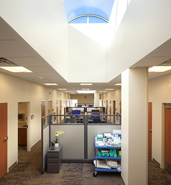 Hcd Mag Having It All New Trends In Clinic Design