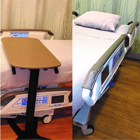 EOS Surfaces EPA-rEOScu Preventive|Biocidal Surface