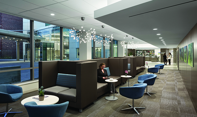 how to specify seating for healthcare hcd magazine