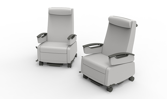 NeoCon Review: New Products for Healthcare Spaces